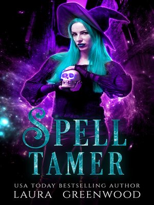 cover image of Spell Tamer